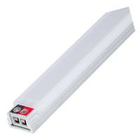Task Lighting 12.6" 4 watt 24 volt 3000K Natural White Flat LED Under Cabinet Fixture